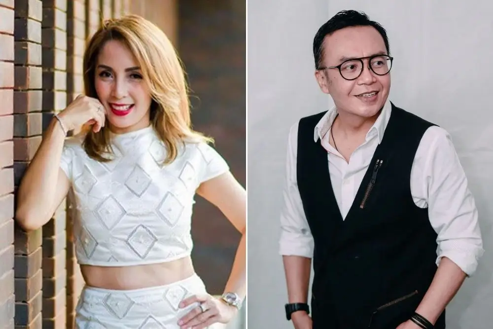 Bikin Kaget! 12 Artis Indonesia Ini Bercerai Setelah Lama Menikah