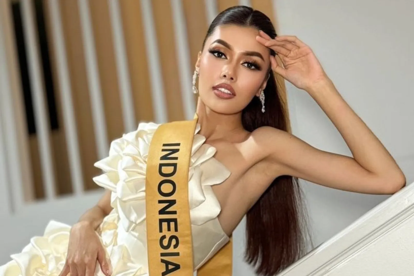 Profil Nova Liana, Runner Up 5 Miss Grand International 2024