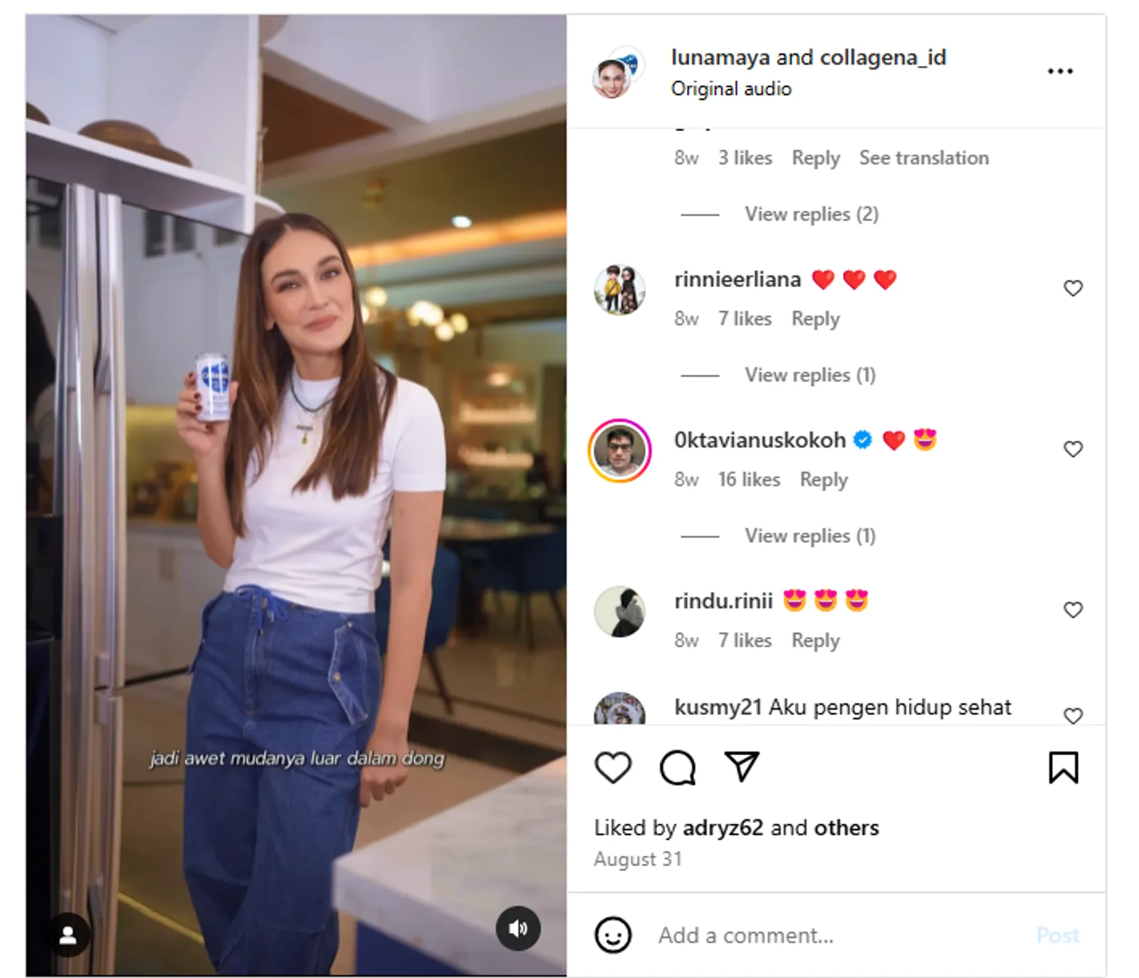 Tetap Stunning di Usia Kepala 4, Luna Maya Rutin Lakukan 5 Hal Ini!