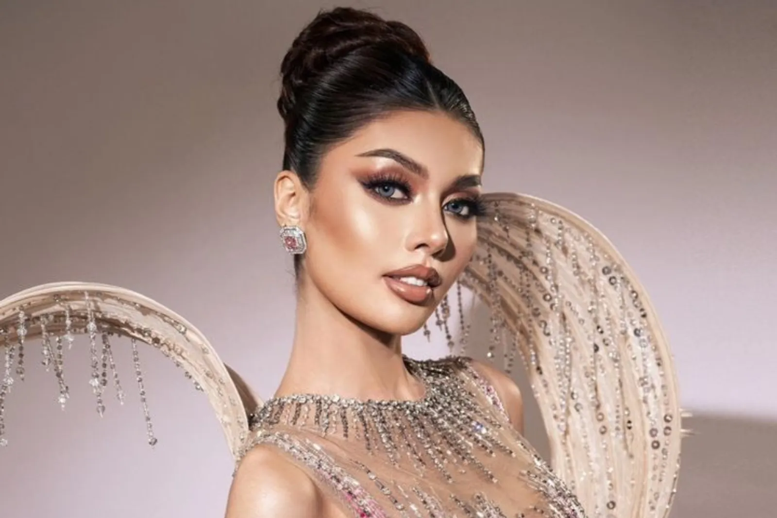 Profil Nova Liana, Runner Up 5 Miss Grand International 2024