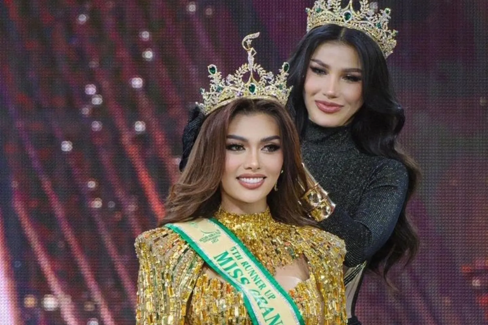 Profil Nova Liana, Runner Up 5 Miss Grand International 2024