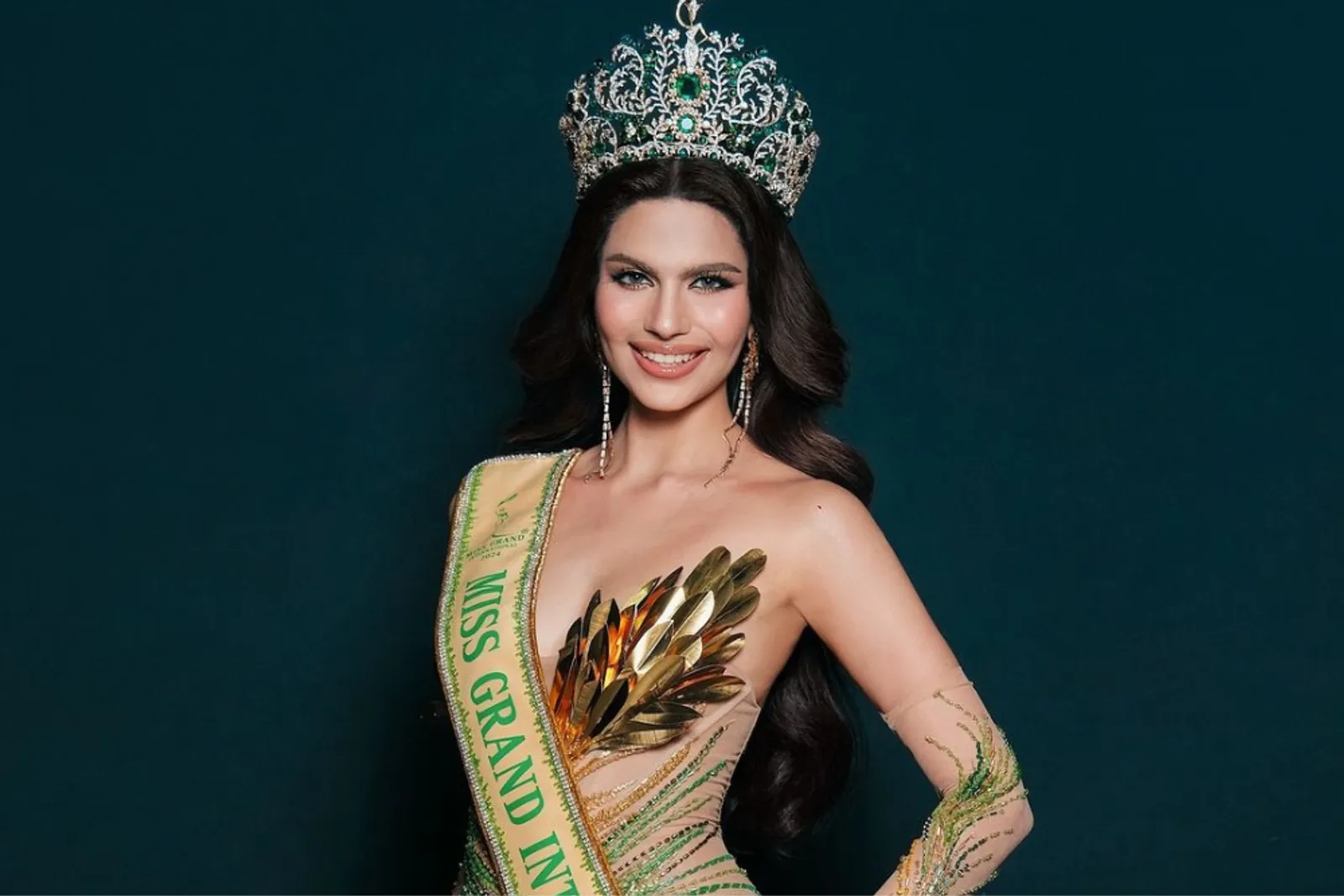 Profil Rachel Gupta, Miss Grand International 2024