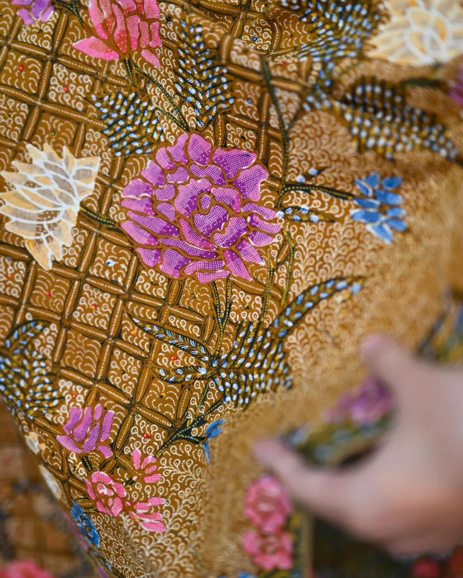 5 Ciri-ciri Kain Batik Kuno, Dikenal Juga Sebagai 'Batik Lawasan'