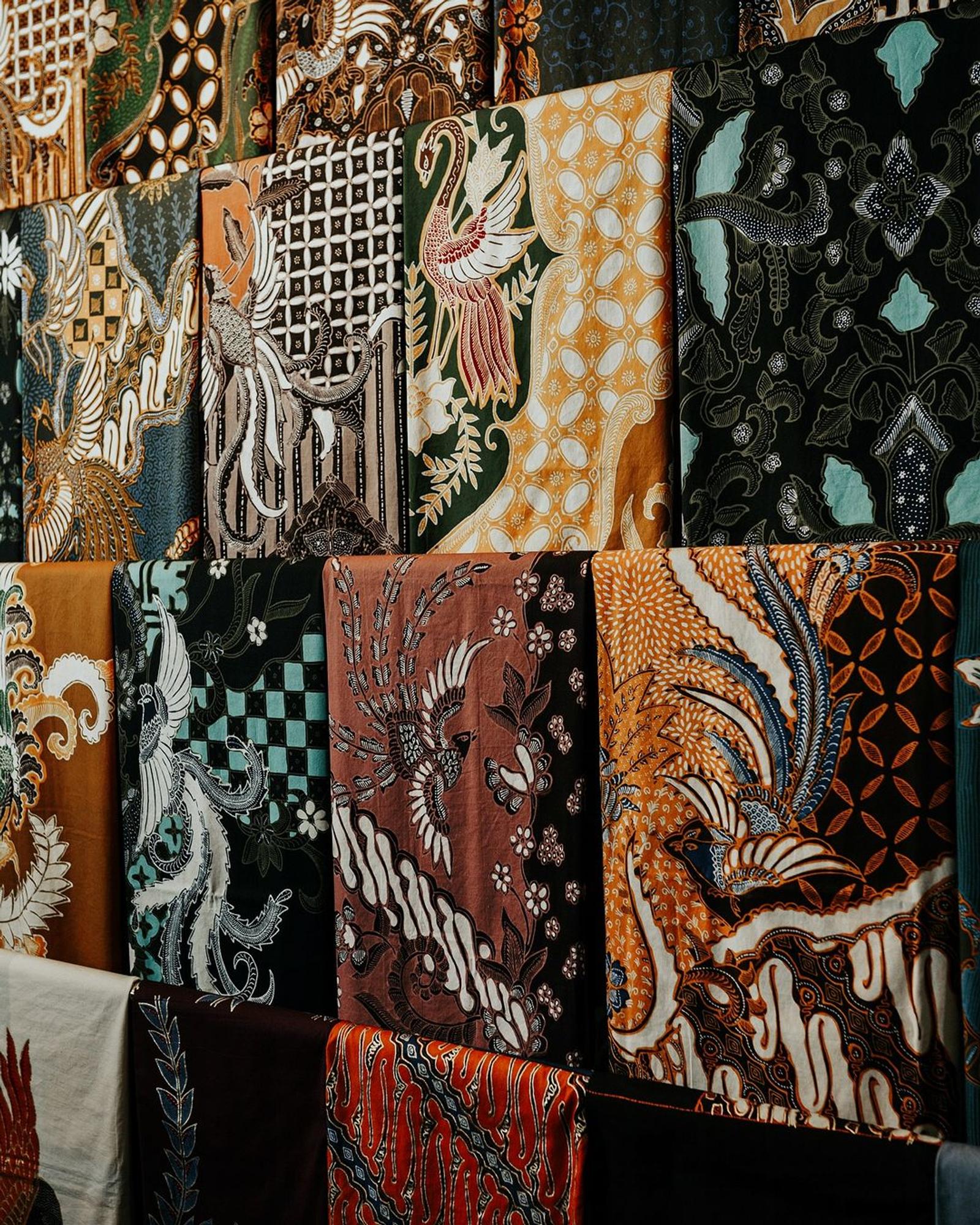 5 Ciri-ciri Kain Batik Kuno, Dikenal Juga Sebagai 'Batik Lawasan'