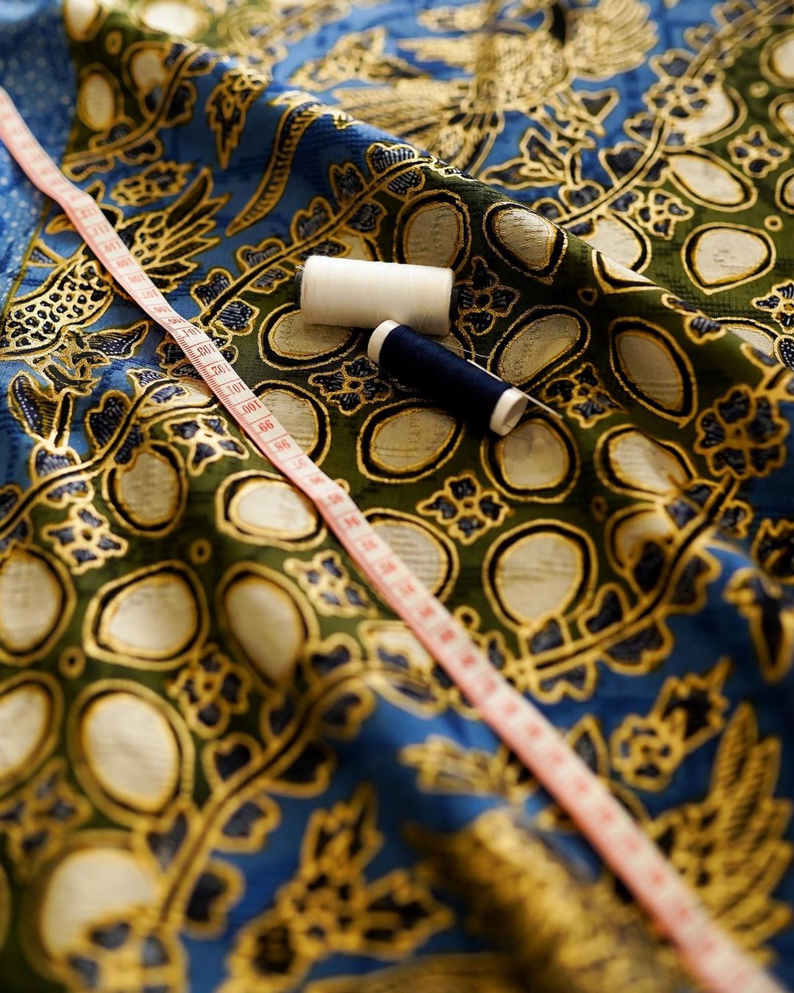 5 Ciri-ciri Kain Batik Kuno, Dikenal Juga Sebagai 'Batik Lawasan'