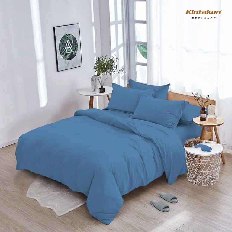 5 Rekomendasi Merek Bed Cover yang Adem dan Nyaman