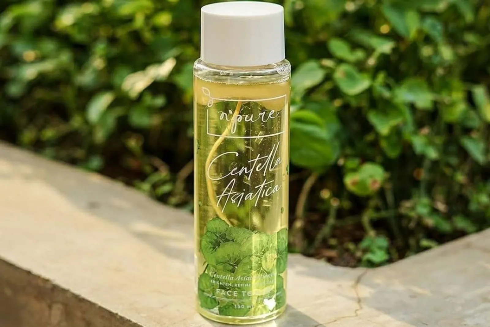 7 Fakta Menarik NPURE Face Toner Centella Asiatica, Sudah Tahu?