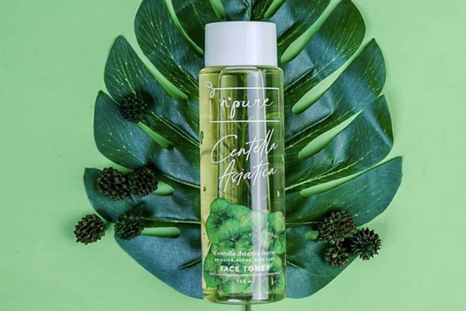 7 Fakta Menarik NPURE Face Toner Centella Asiatica, Sudah Tahu?