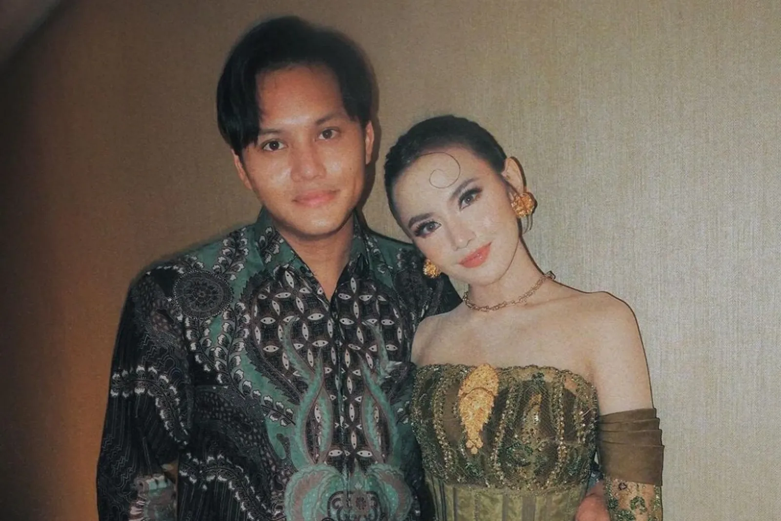 Rizky Febian dan Mahalini Ajukan Pengesahan Pernikahan, Ini Alasannya