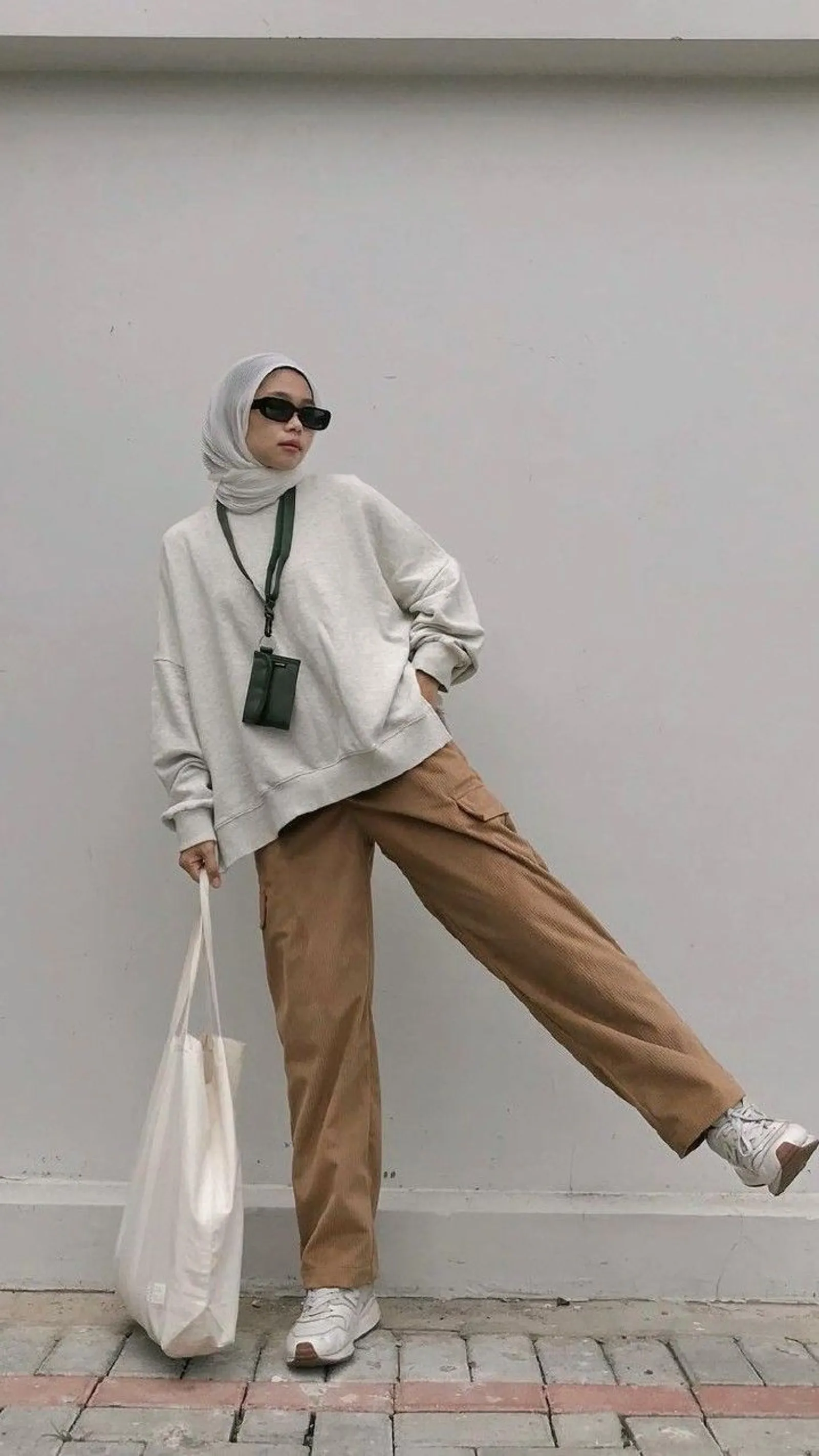 7 Inspirasi Style Hijab Sederhana tapi Bikin On Point