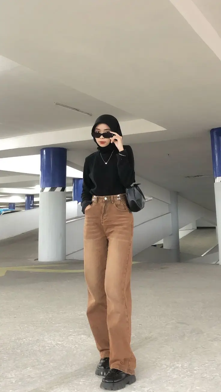 Celana Mocca Cocok dengan Baju Warna Apa? Ini 6 Pilihannya