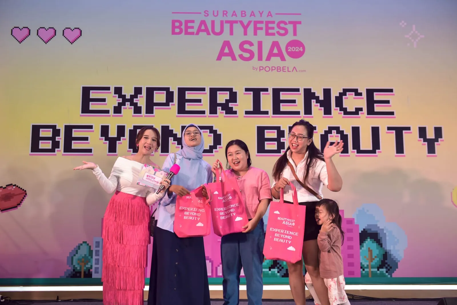 Ini Dia Rekap Keseruan Beautyfest Asia Surabaya 2024!