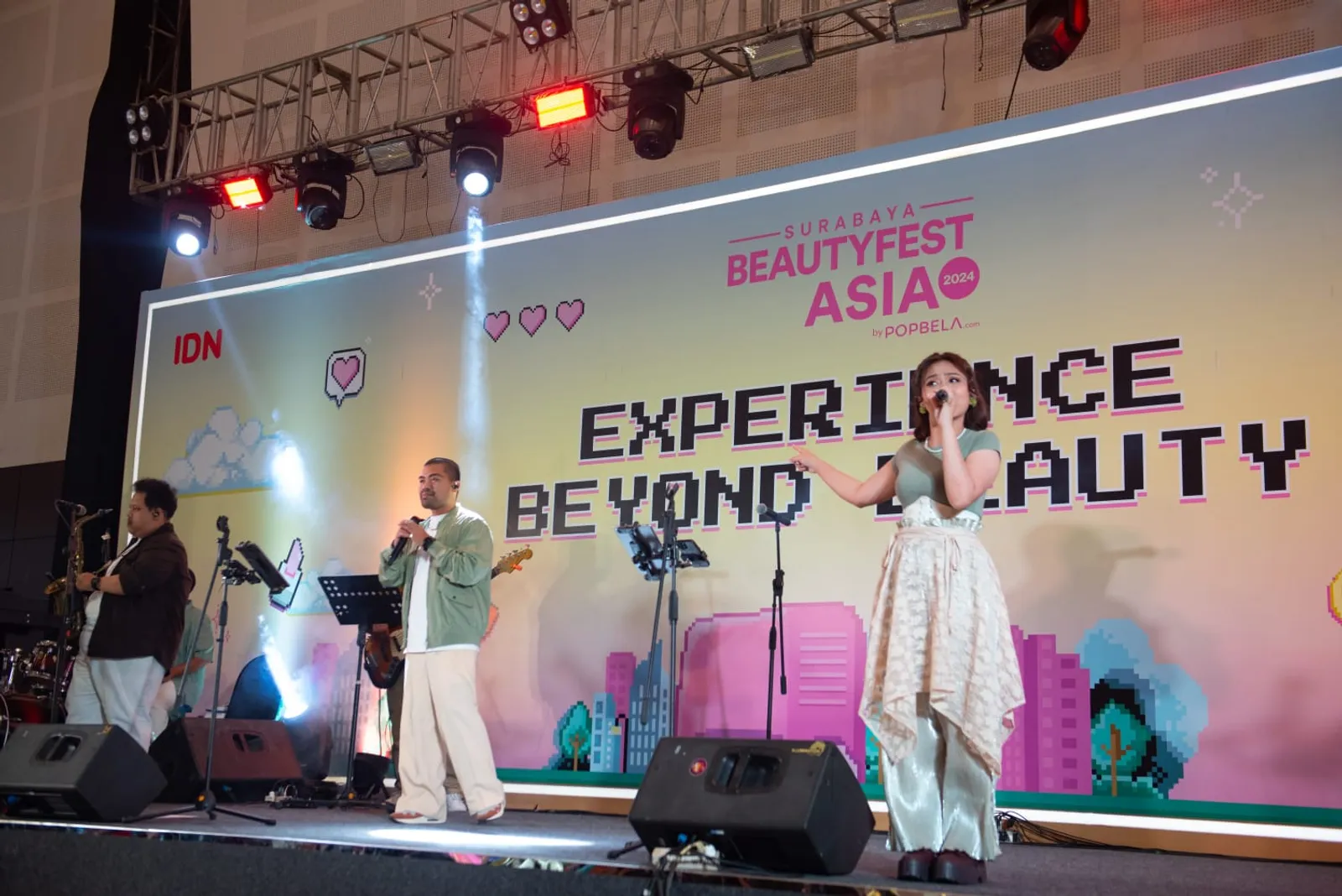 Ini Dia Rekap Keseruan Beautyfest Asia Surabaya 2024!