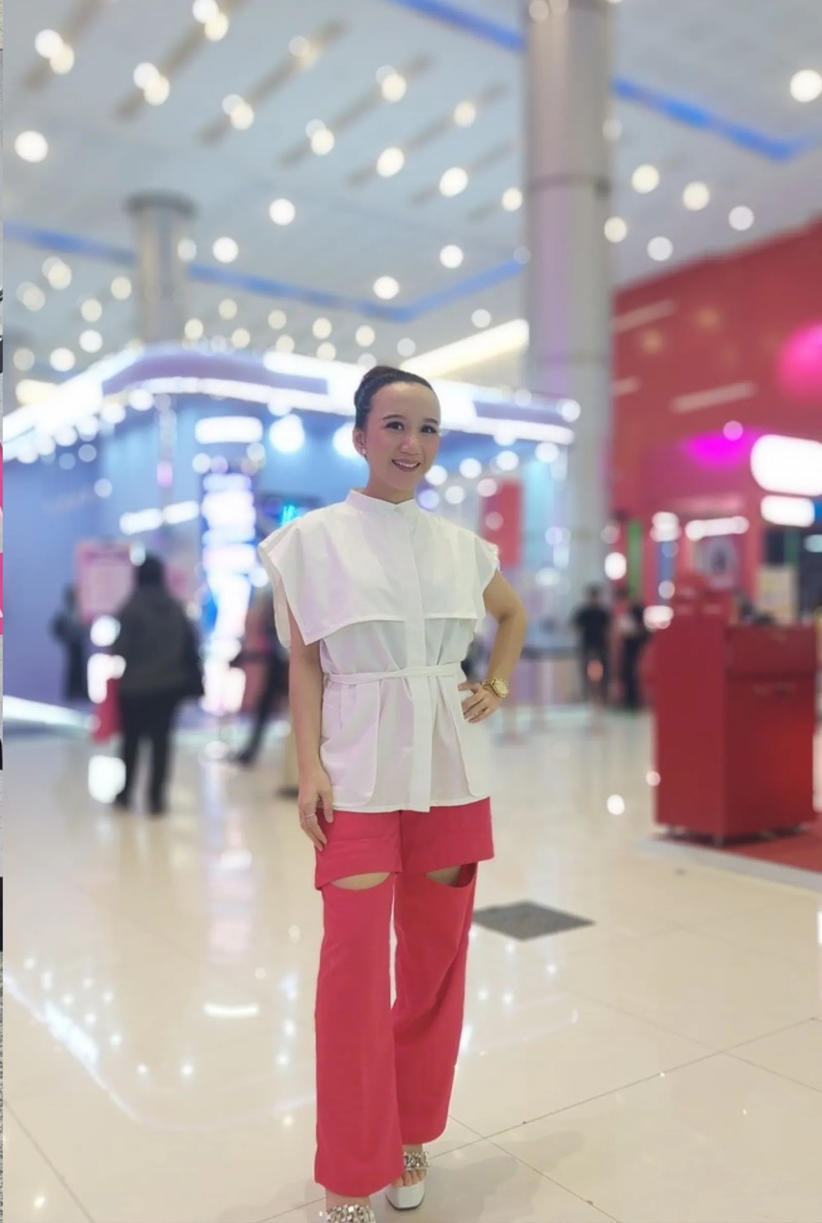 11 OOTD BeautyFest Asia Surabaya 2024 Hari Kedua