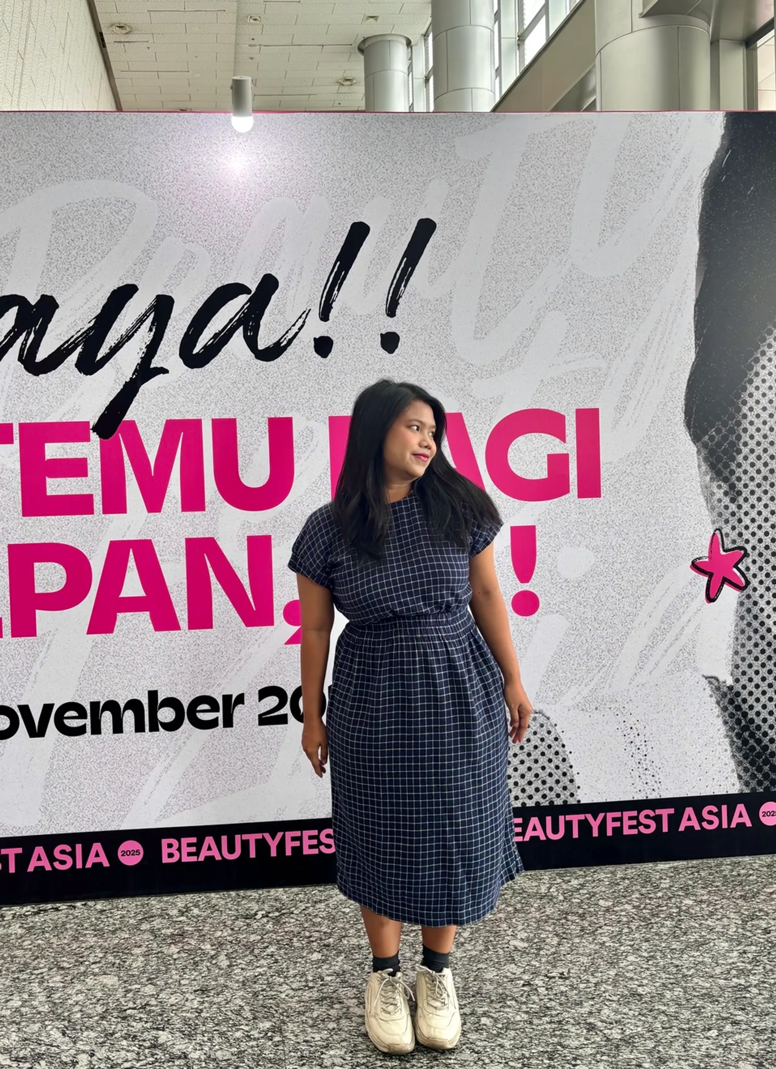 11 OOTD BeautyFest Asia Surabaya 2024 Hari Kedua