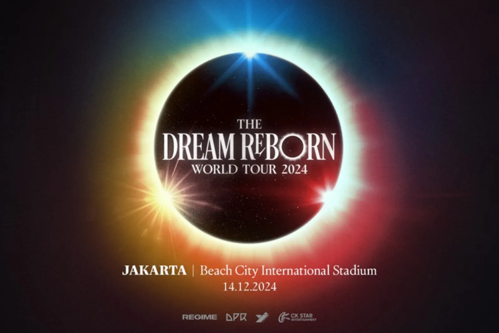 Be Ready! DPR akan Kembali di 'The Dream Reborn World Tour 2024'