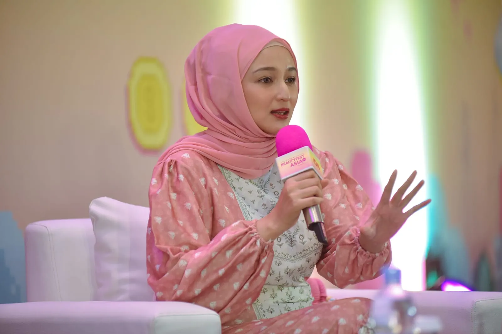 3 Tips Penting Bangun Personal Branding Versi Fadila Yahya