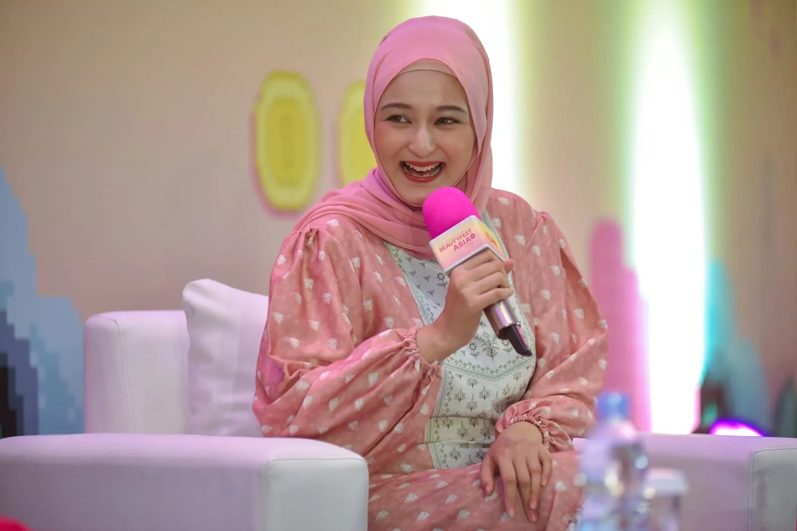 Perjalanan Karier Fadila Yahya, Dari Model Sampai Mentor