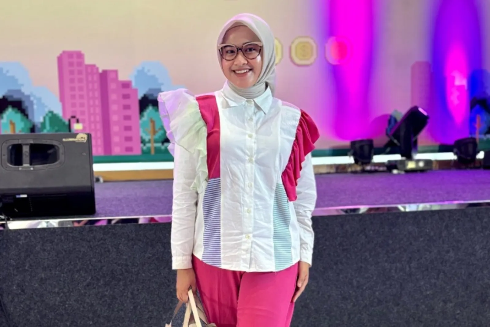 11 OOTD BeautyFest Asia Surabaya 2024 Hari Kedua