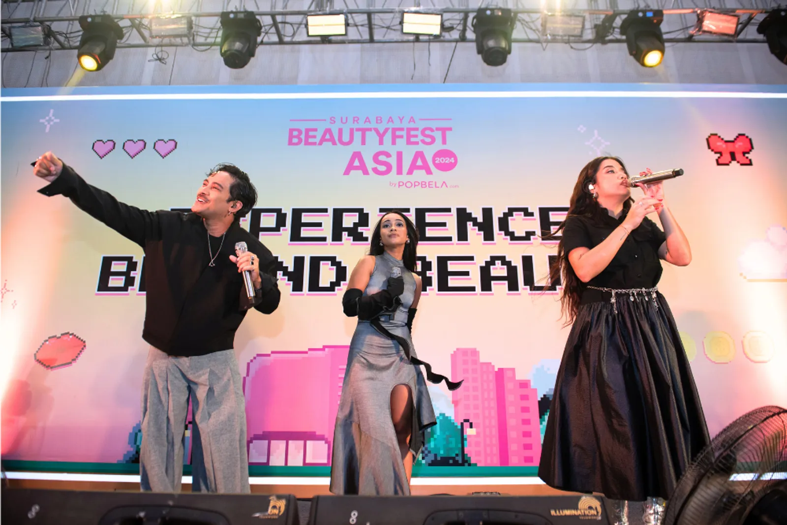 Momen Seru yang Kamu Temui BeautyFest Asia Surabaya 2024 Hari Kedua