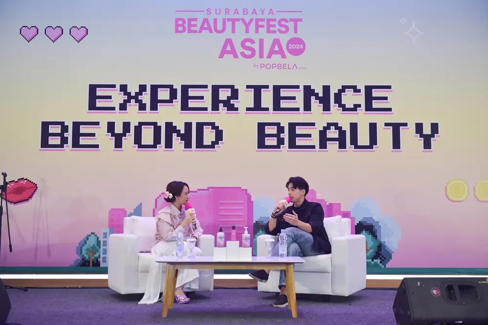 Rekap Keseruan Beautyfest Asia Surabaya 2024 Hari Terakhir