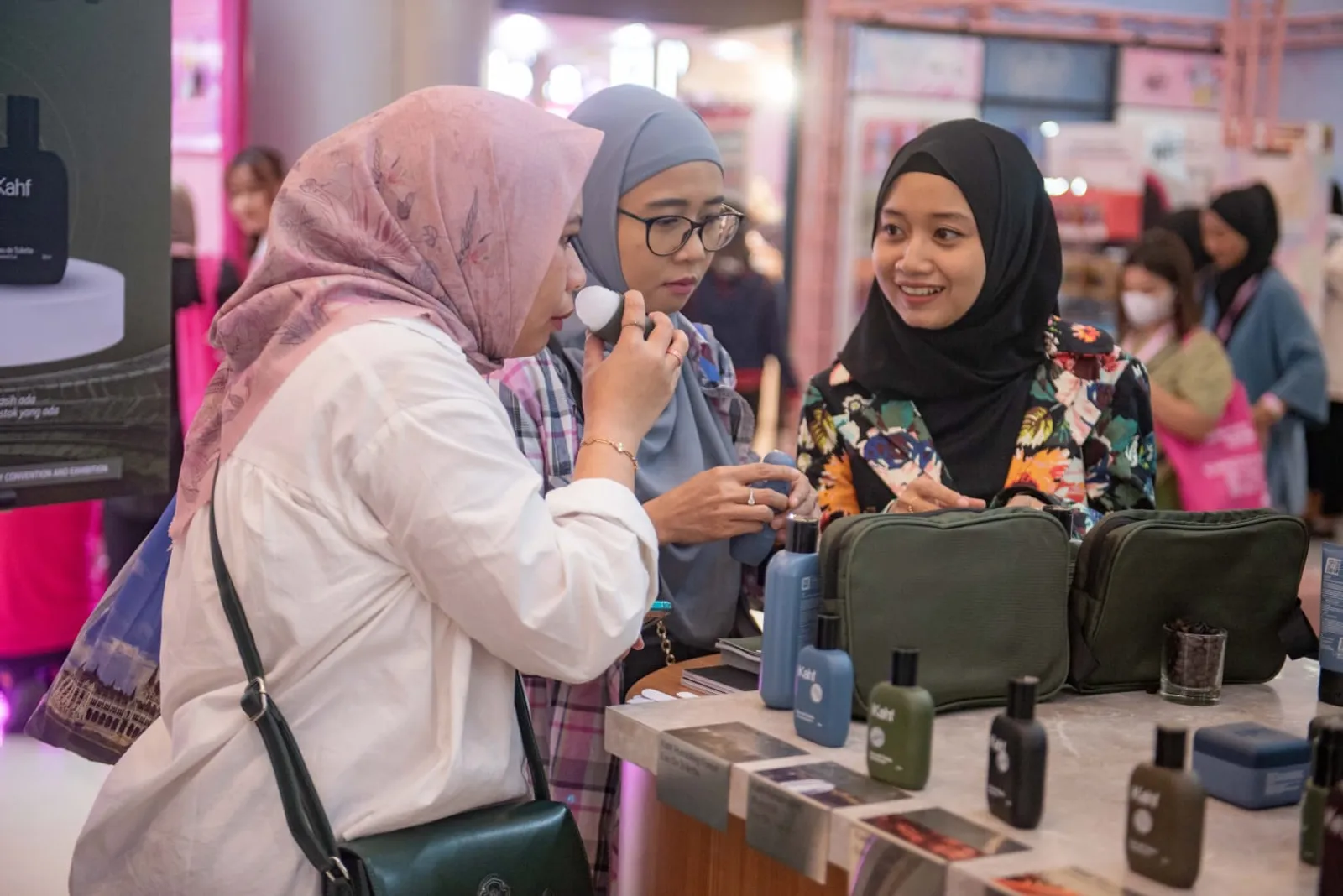 Rekap Keseruan Beautyfest Asia Surabaya 2024 Hari Terakhir