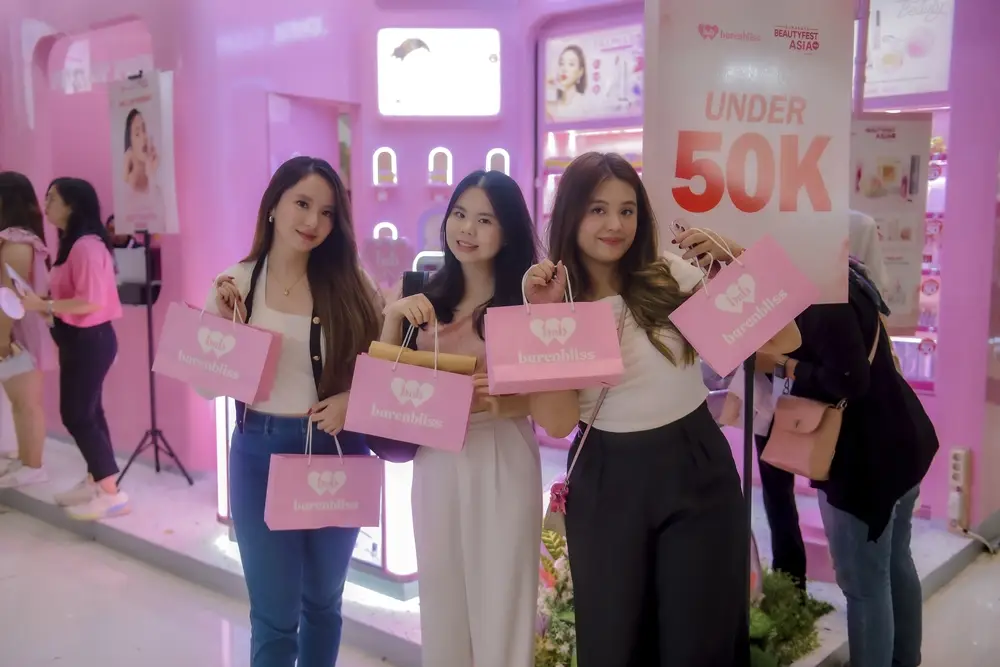 Rekap Keseruan Beautyfest Asia Surabaya 2024 Hari Terakhir