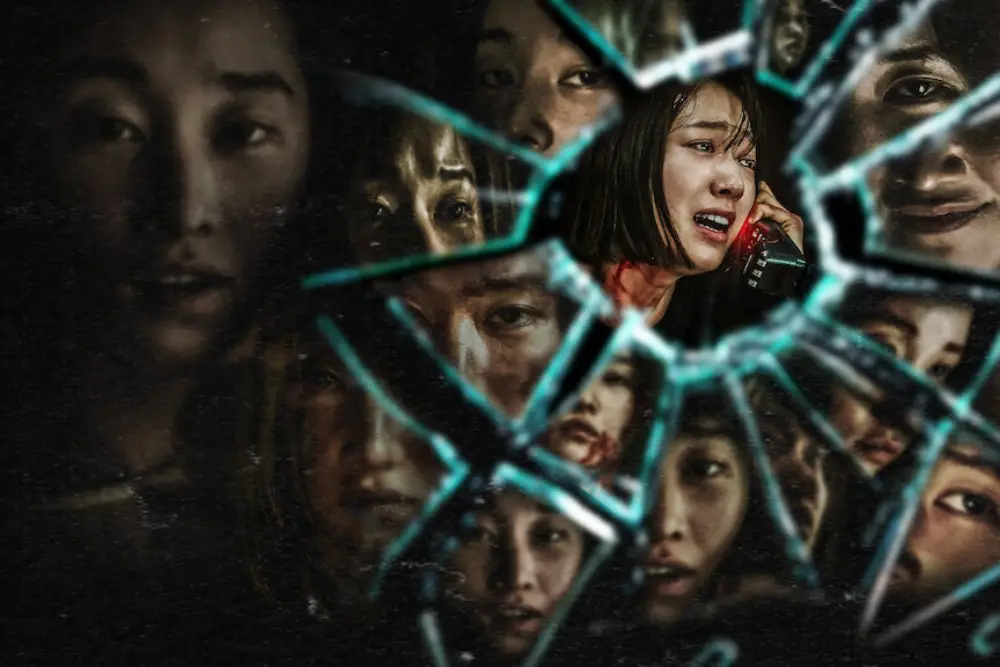 10 Film dan Acara TV Park Shin Hye, Pemeran The Judge from Hell