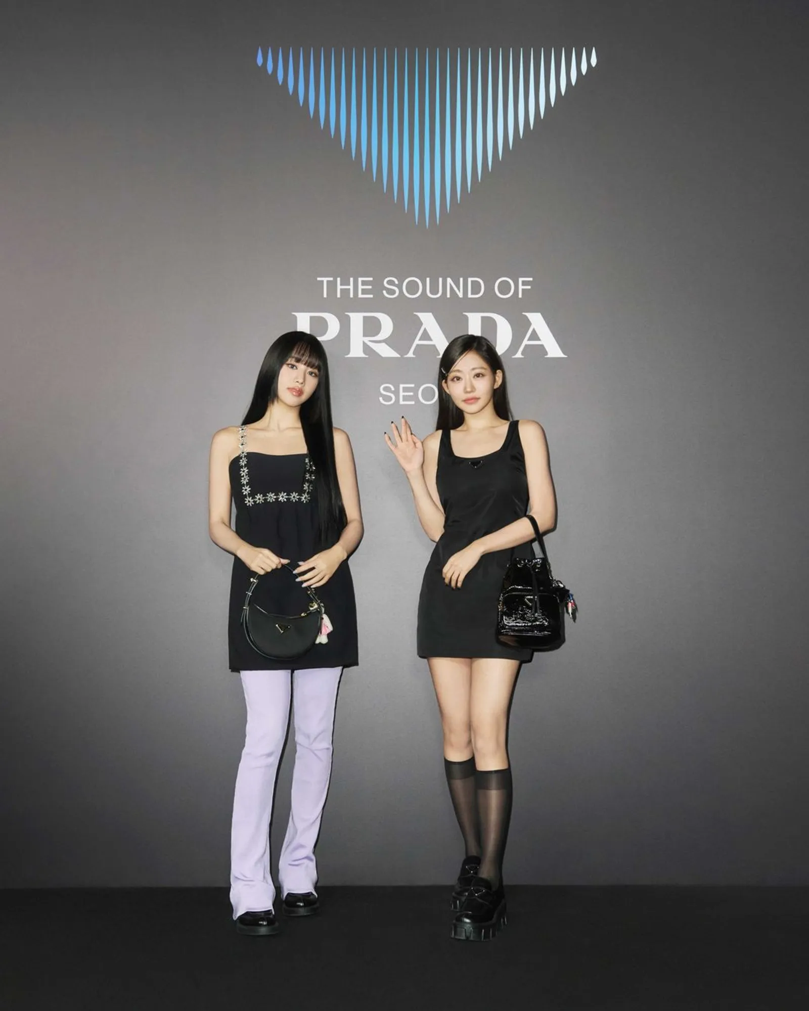 Gaya Kece Para Seleb di Acara 'The Sound of Prada Seoul'