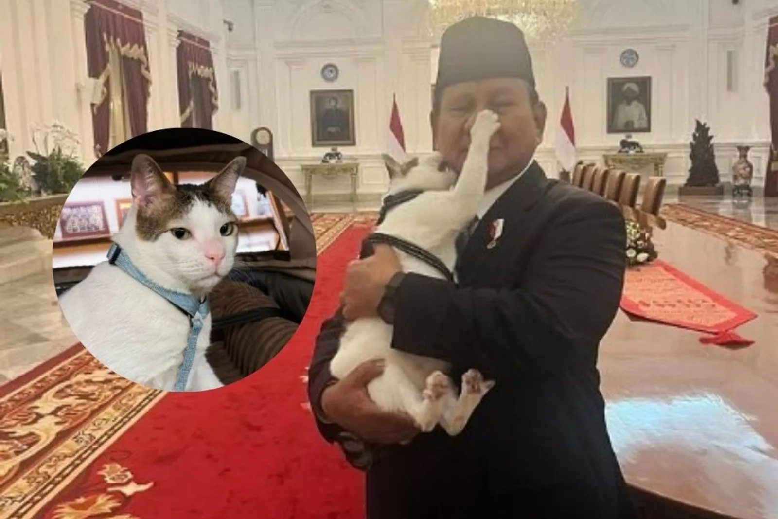 Antara Prabowo dan Bobby, Siapa Penguasa Istana Negara Sebenarnya?