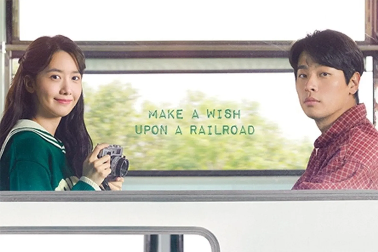 8 Ide Foto Pre-Wedding di MRT Jakarta a la Film dan Drama Korea