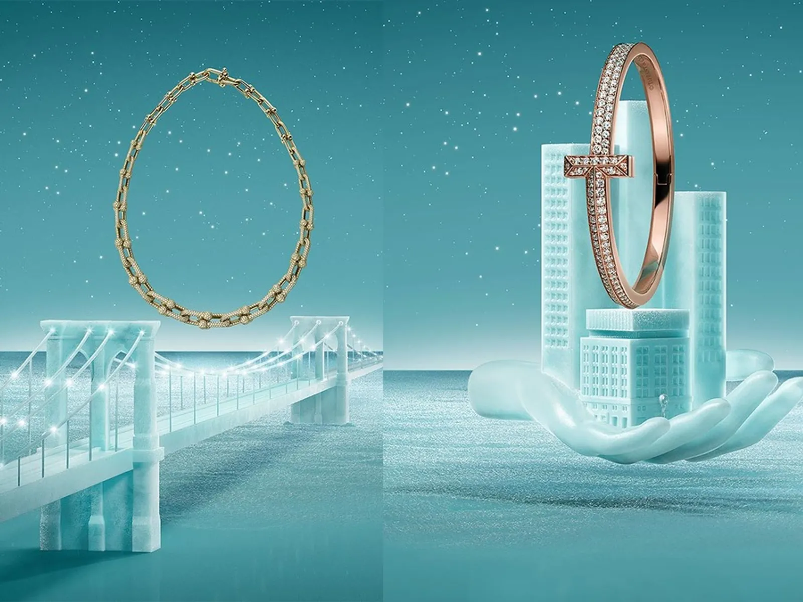 Tiffany & Co. Rilis Holiday Campaign 2024 Dibintangi Anya Taylor-Joy