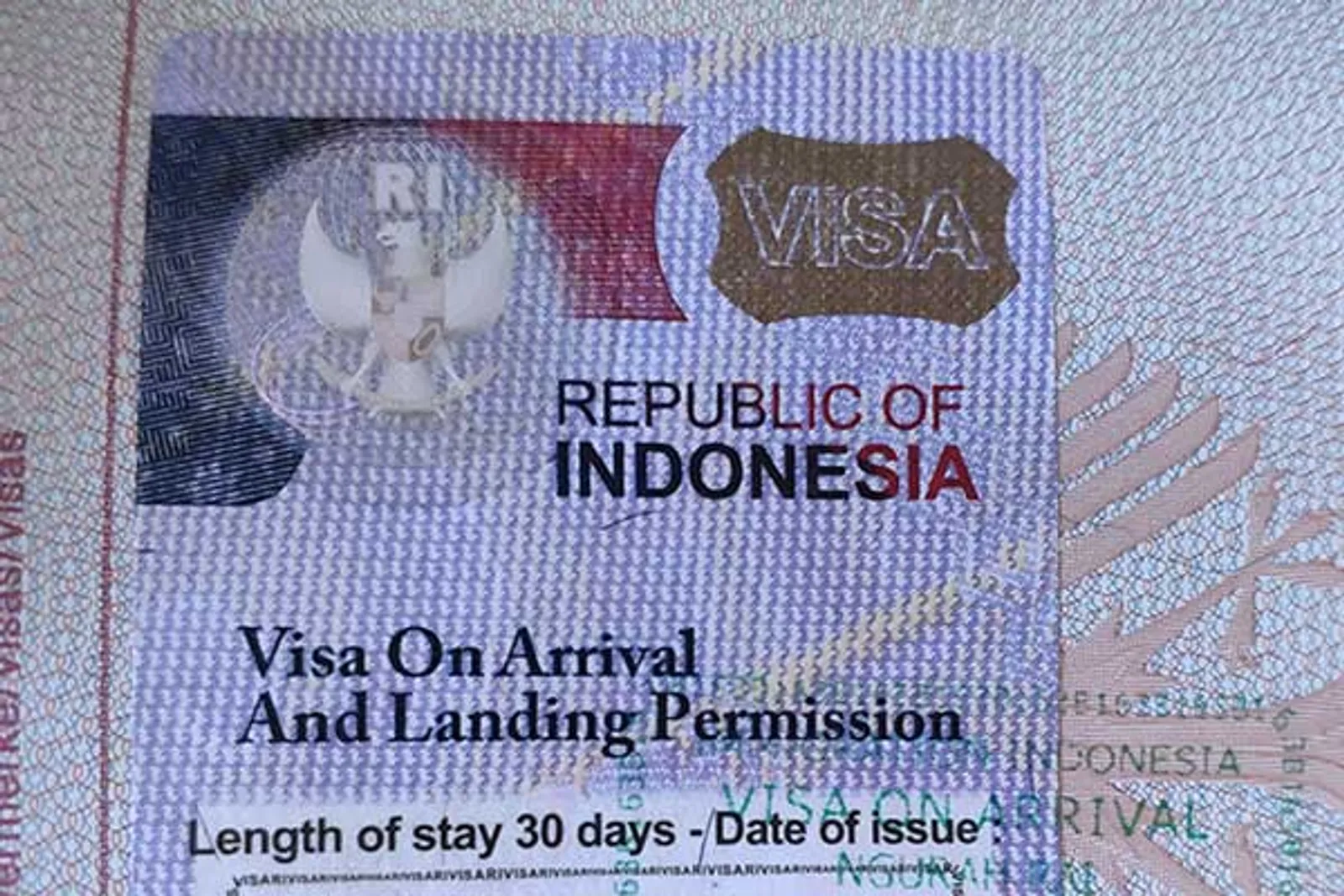 Apa Itu Visa on Arrival Indonesia? Ini Pengertian dan Syaratnya