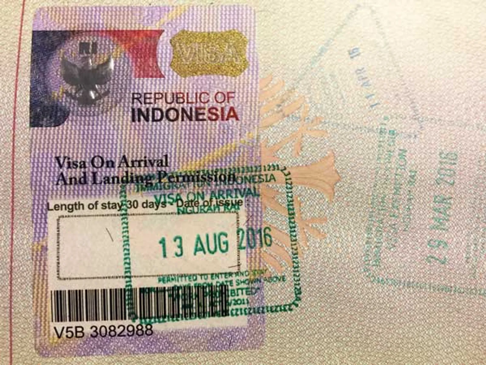 Apa Itu Visa on Arrival Indonesia? Ini Pengertian dan Syaratnya