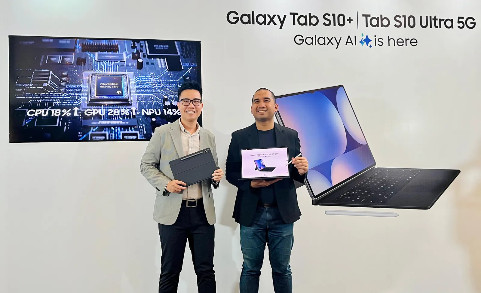 Ketika Standarisasi Tab Pekerja Kreatif Harusnya Galaxy Tab S10 Series