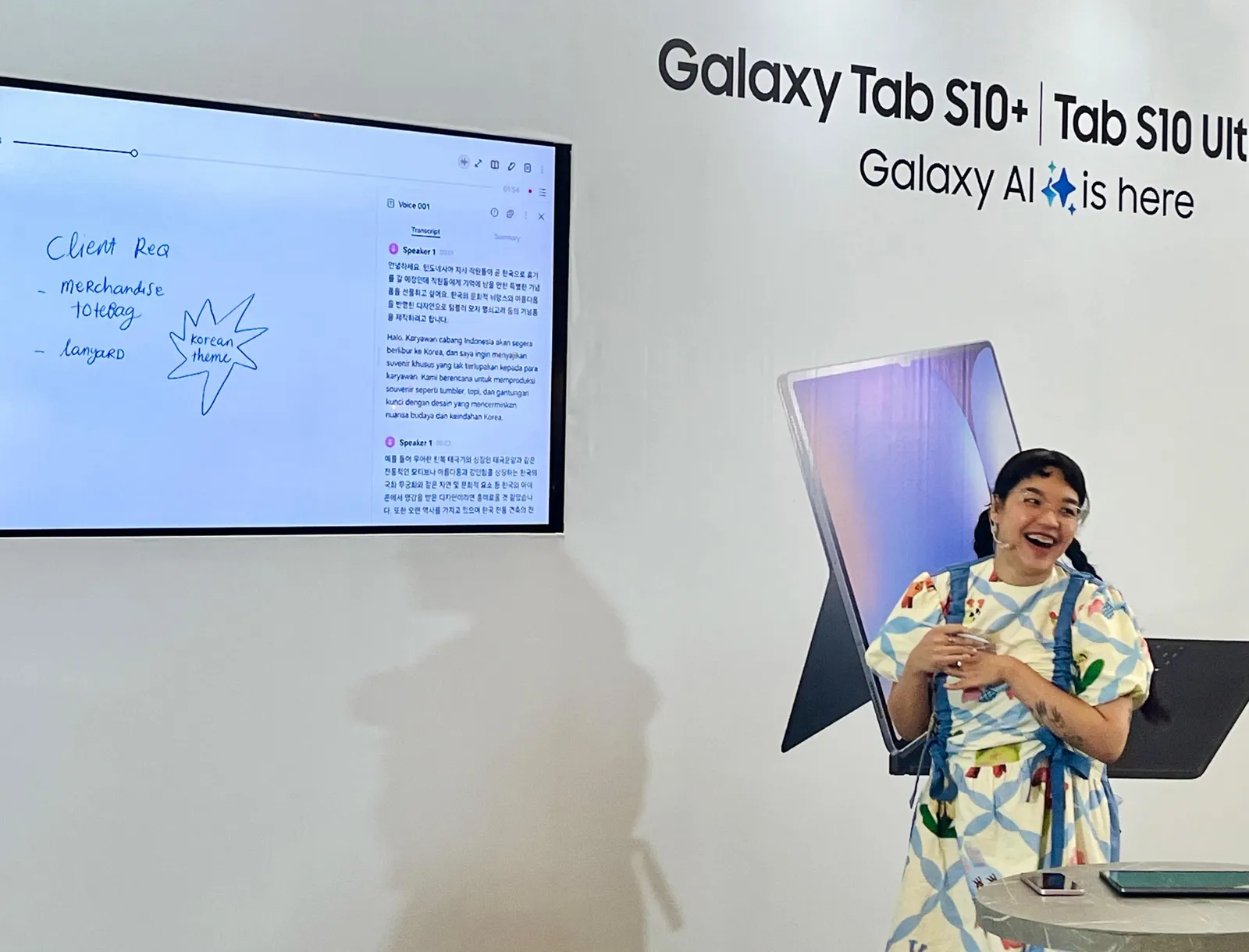 Ketika Standarisasi Tab Pekerja Kreatif Harusnya Galaxy Tab S10 Series