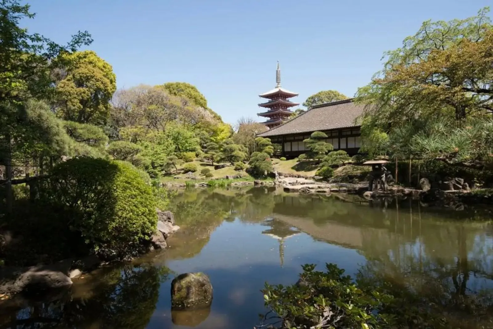 10 Destinasi Wisata Populer di Asakusa, Autentik dengan Budaya Jepang