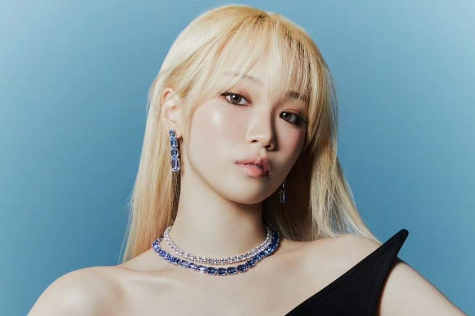 Tampil dengan Rambut Blonde, 7 Gaya Makeup Idol Korea Curi Perhatian 