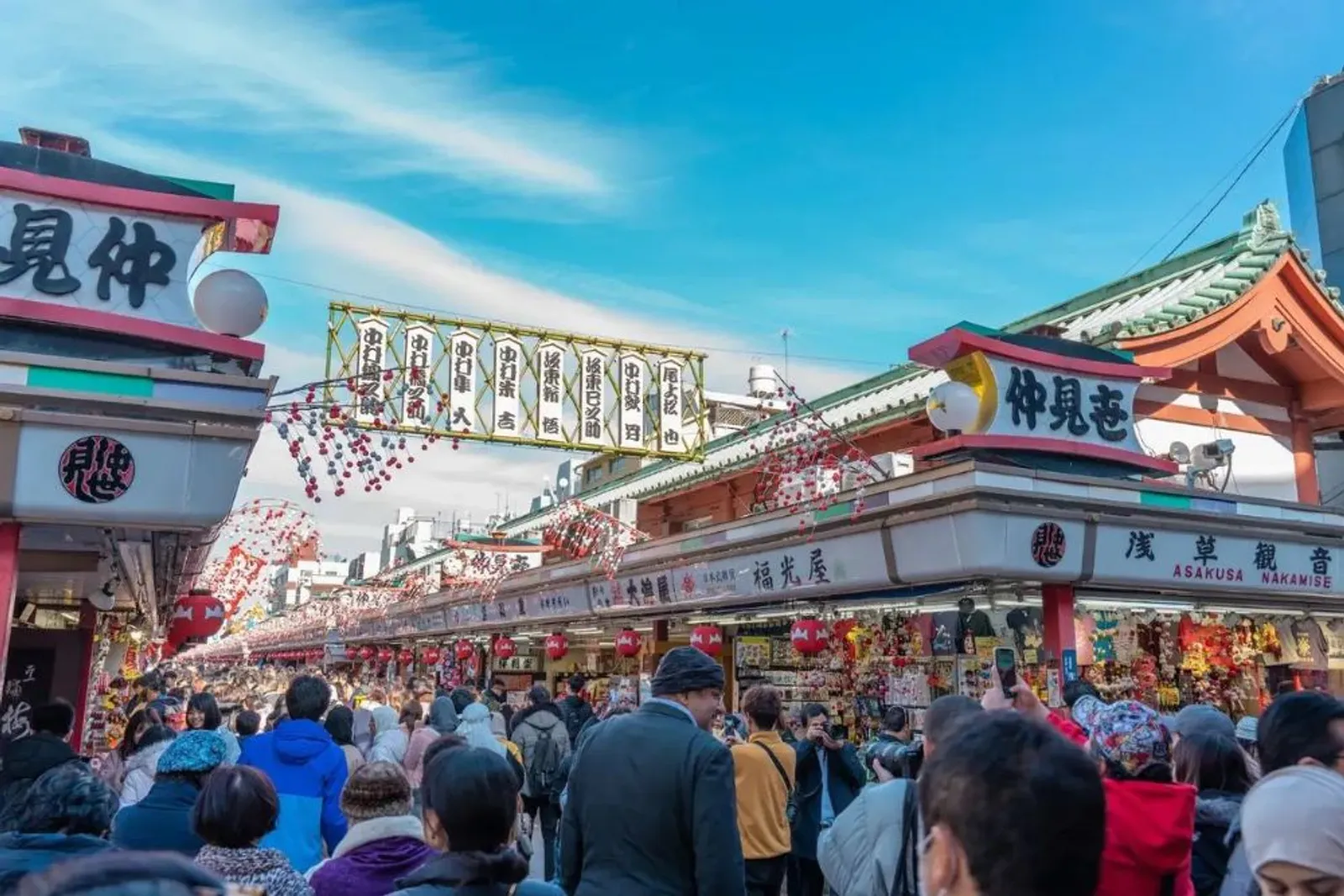 10 Destinasi Wisata Populer di Asakusa, Autentik dengan Budaya Jepang