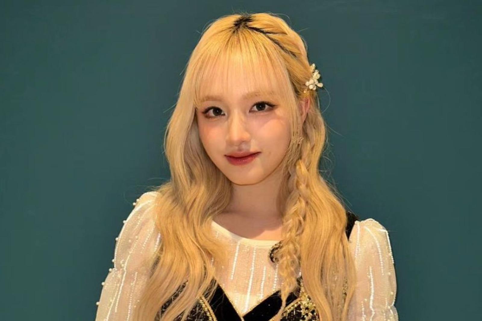 Tampil dengan Rambut Blonde, 7 Gaya Makeup Idol Korea Curi Perhatian 