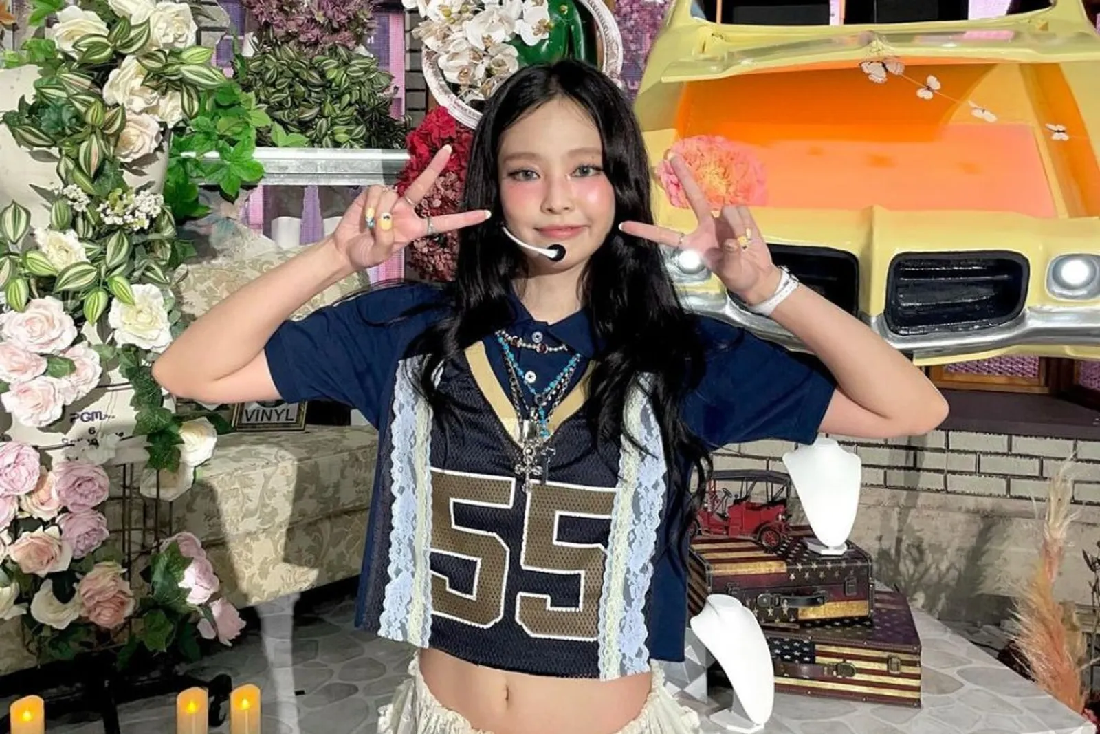 5 Fakta Keluarga Jennie ‘BLACKPINK’, Si Anak Tunggal Kaya Raya