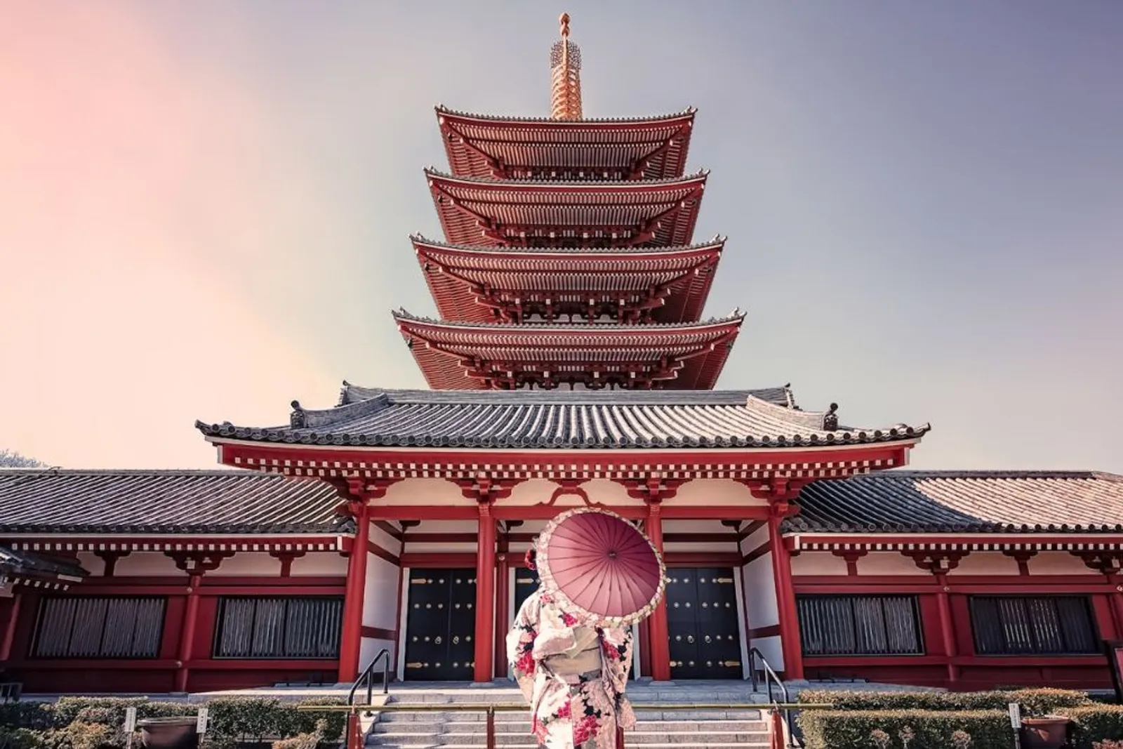 10 Destinasi Wisata Populer di Asakusa, Autentik dengan Budaya Jepang