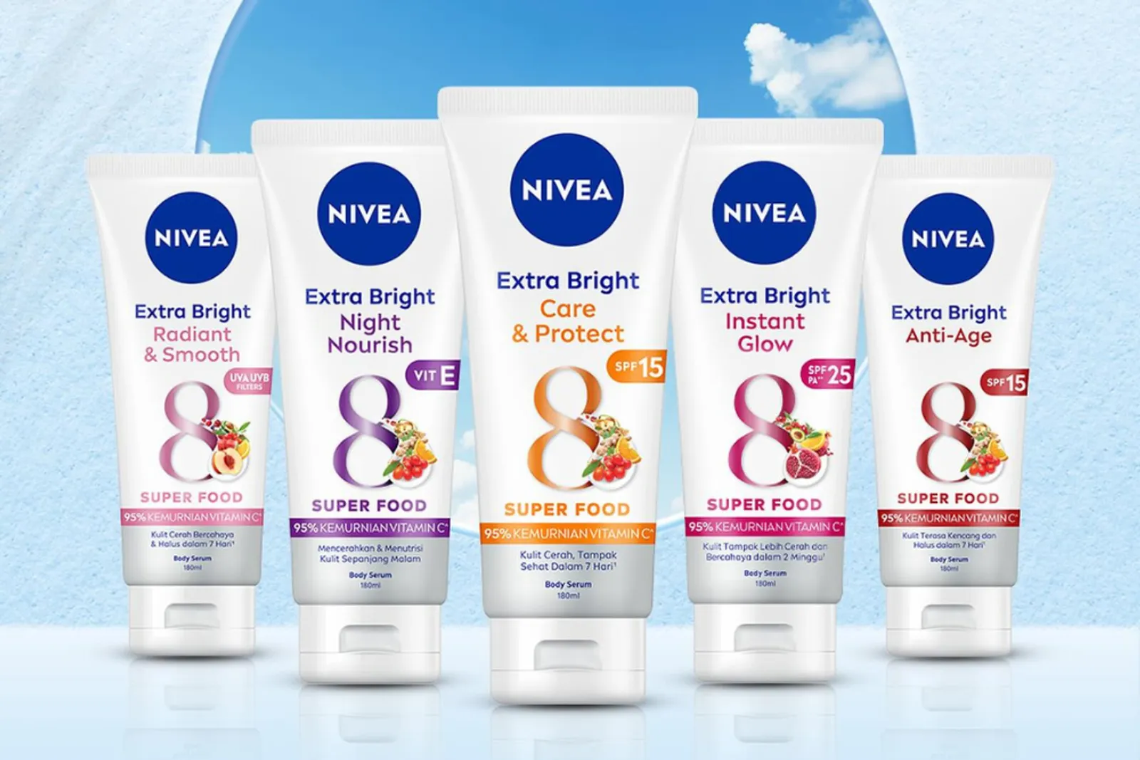 Nivea Produk Mana? Ini Asal-Usul dan Pemiliknya