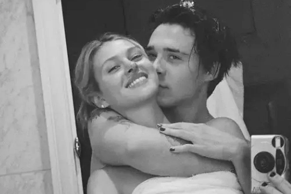 Kisah Cinta Brooklyn Beckham dan Nicola Peltz, Dijuluki Couple Goals!