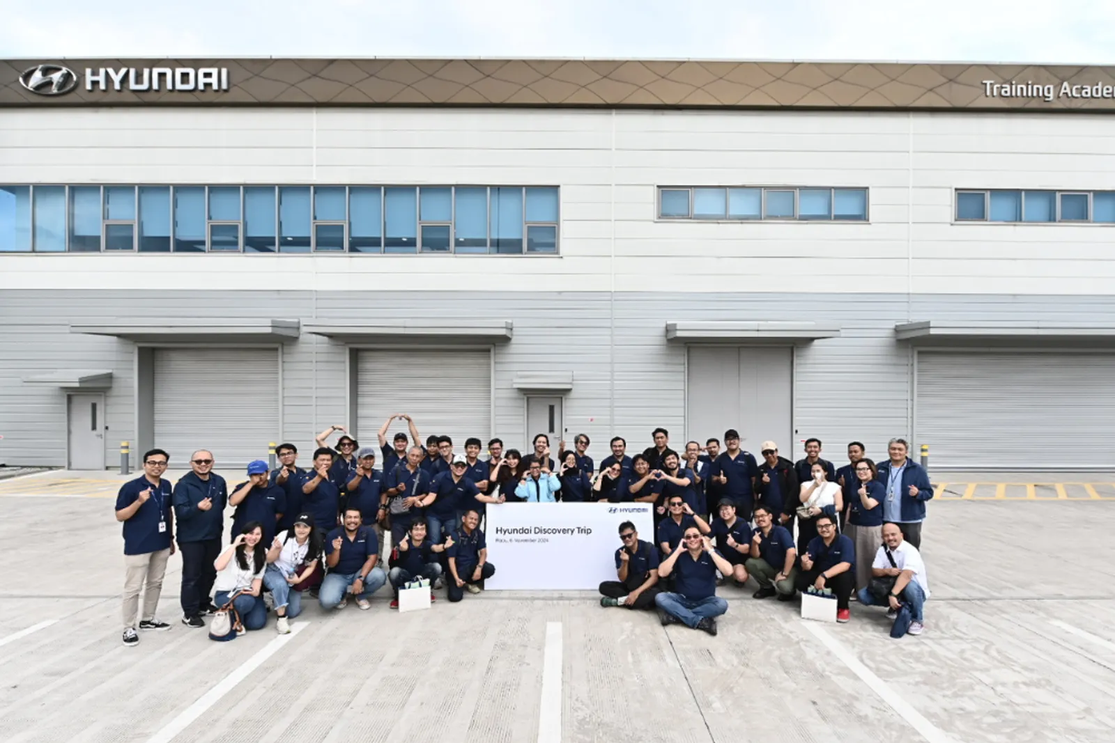 Hyundai Discovery Trip: Telusuri Ekosistem yang Komprehensif