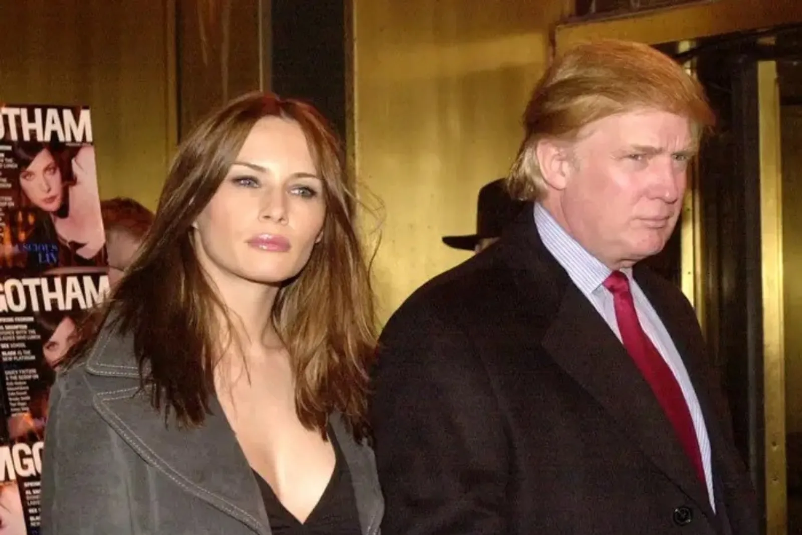 Kisah Cinta Donald Trump dan Melania, Penuh dengan Lika-liku!