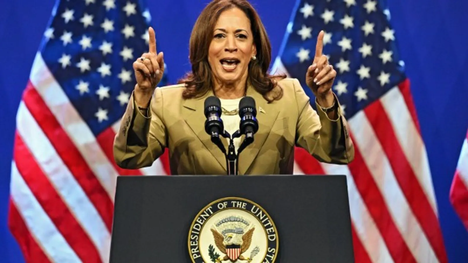 Capai Rp129,84 Miliar, Ini Sumber Kekayaan Kamala Harris