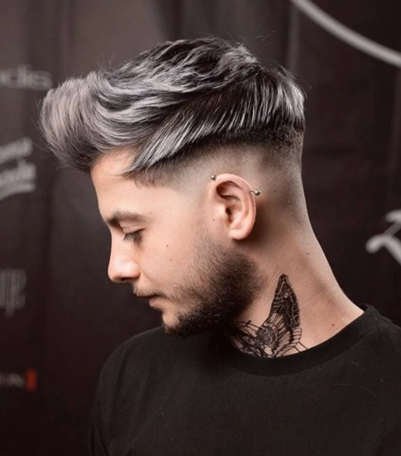 8 Gaya Rambut Undercut Skin untuk Laki-Laki, Rapi dan Maskulin