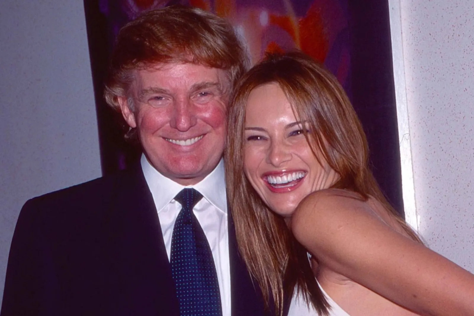 Kisah Cinta Donald Trump dan Melania, Penuh dengan Lika-liku!