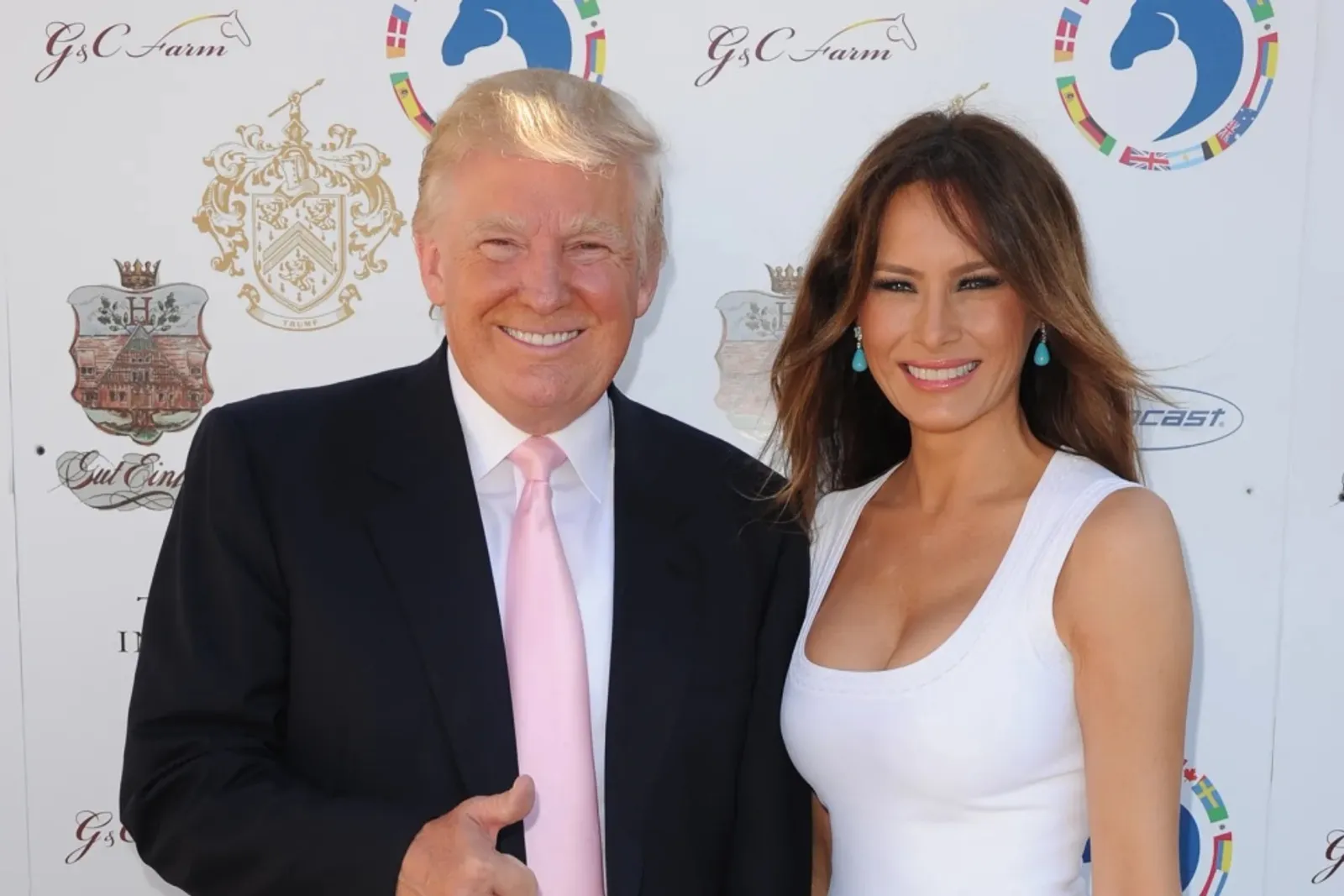 Kisah Cinta Donald Trump dan Melania, Penuh dengan Lika-liku!